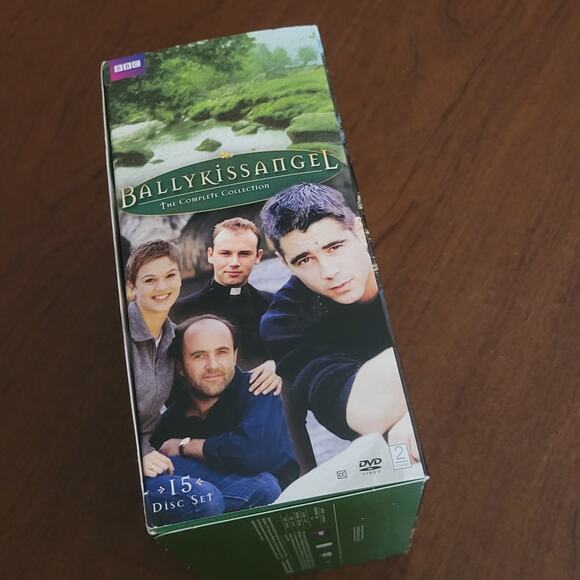 BallykissangelThe Complete BBC SeriesSeasons 1-6 DVD Collection Box Set - Picture 5 of 8